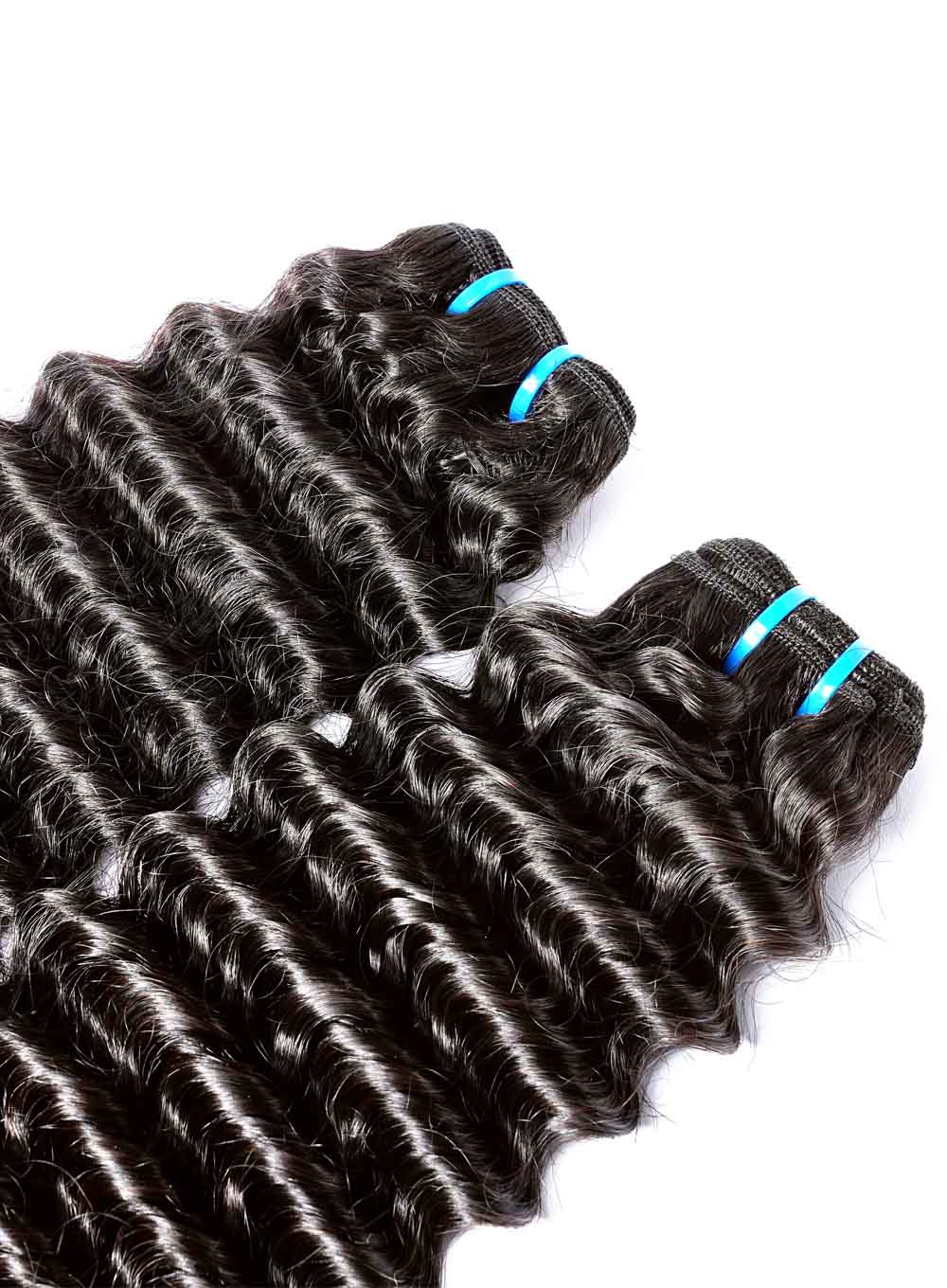 Mink Brazilian Hair Deep wave Bundles