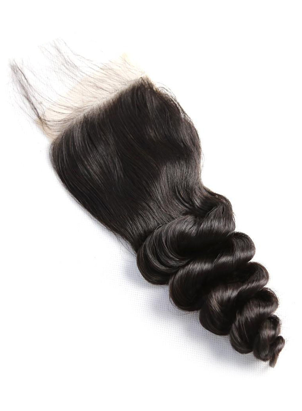 12A Loose Wave Hair 4x4 5x5 HD Lace Closure Undetectable HD Lace Closure